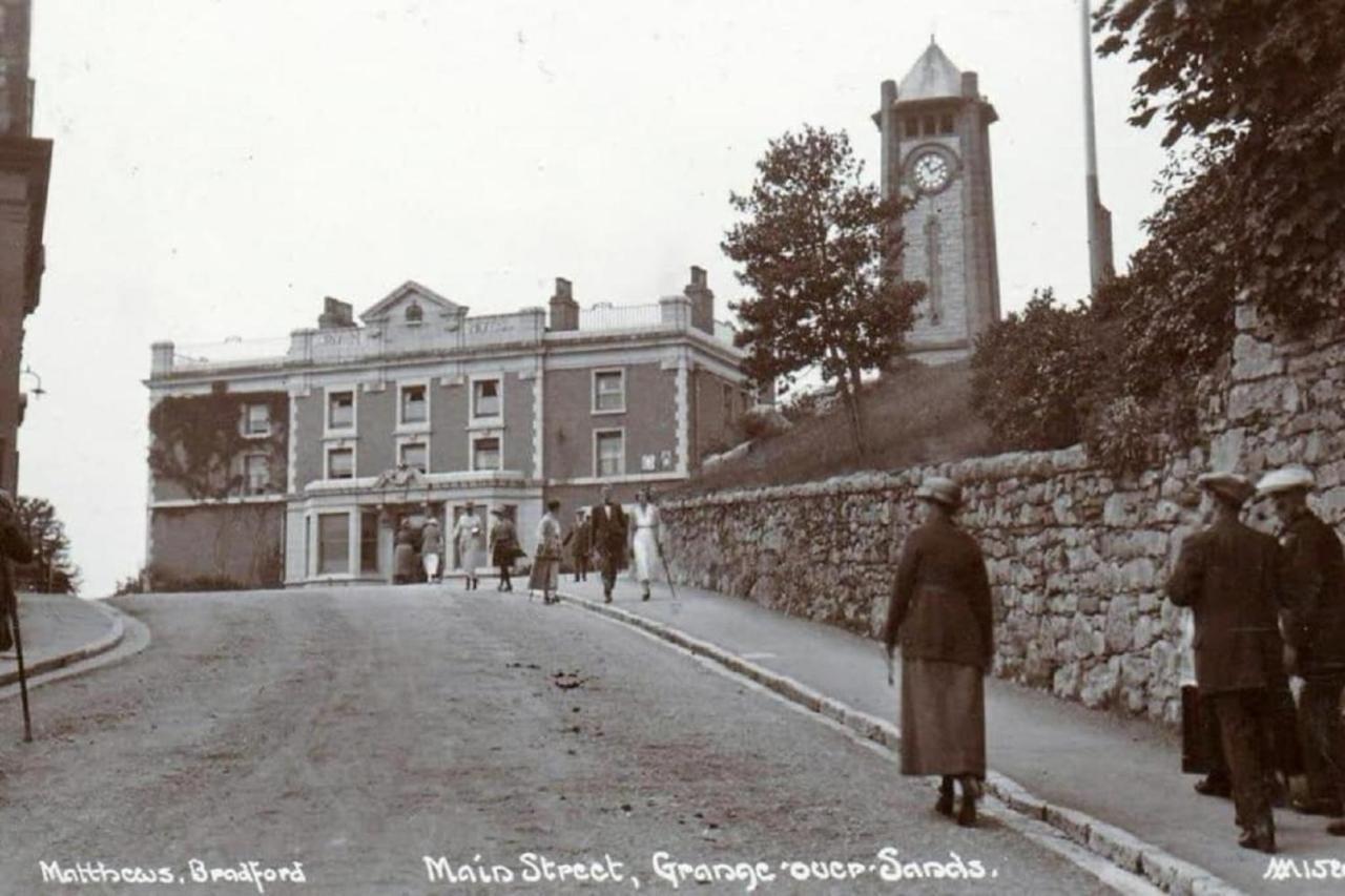 Crown Hill, Grange Over Sands Exterior foto