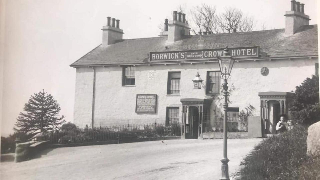 Crown Hill, Grange Over Sands Exterior foto