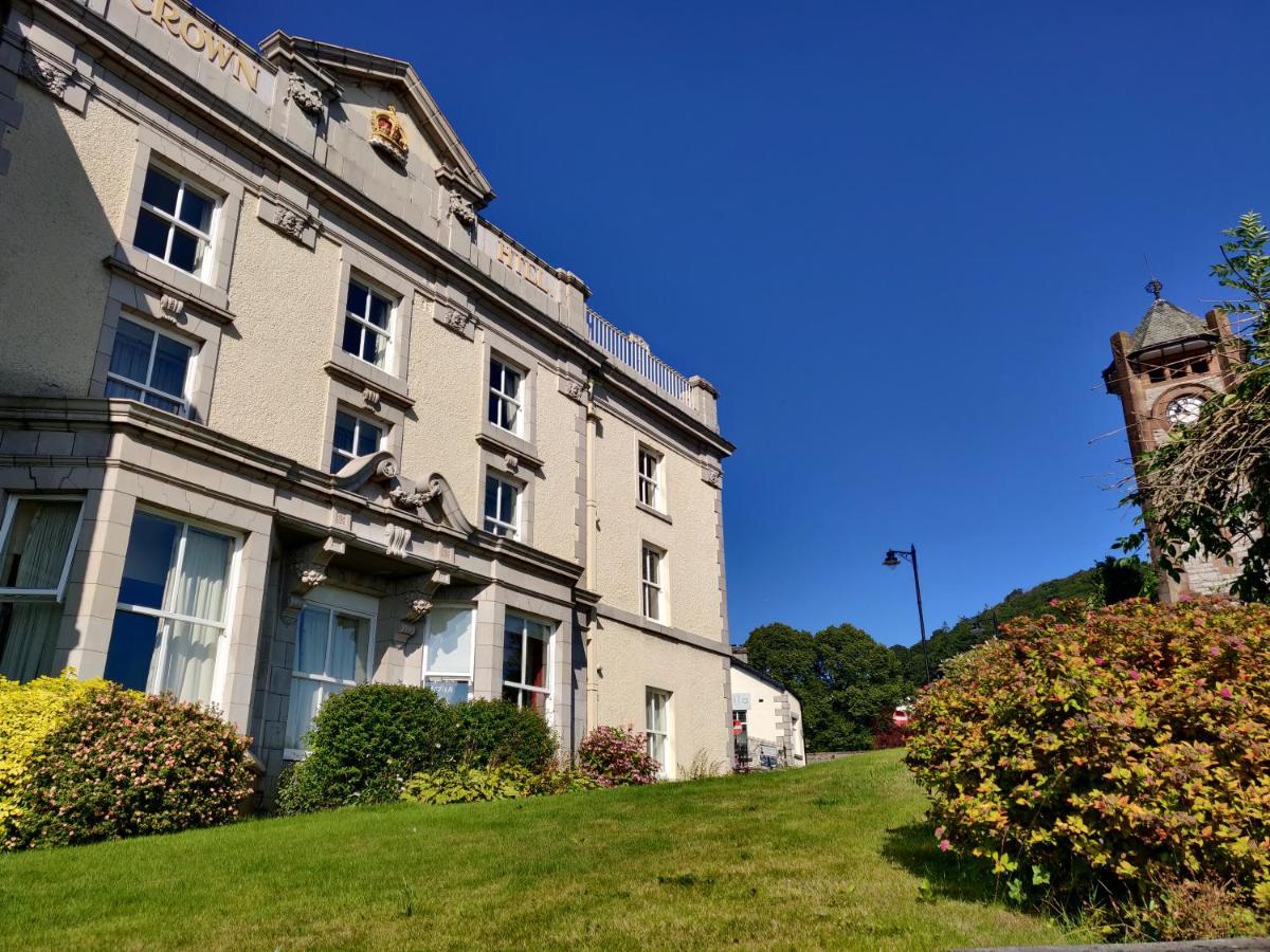 Crown Hill, Grange Over Sands Exterior foto