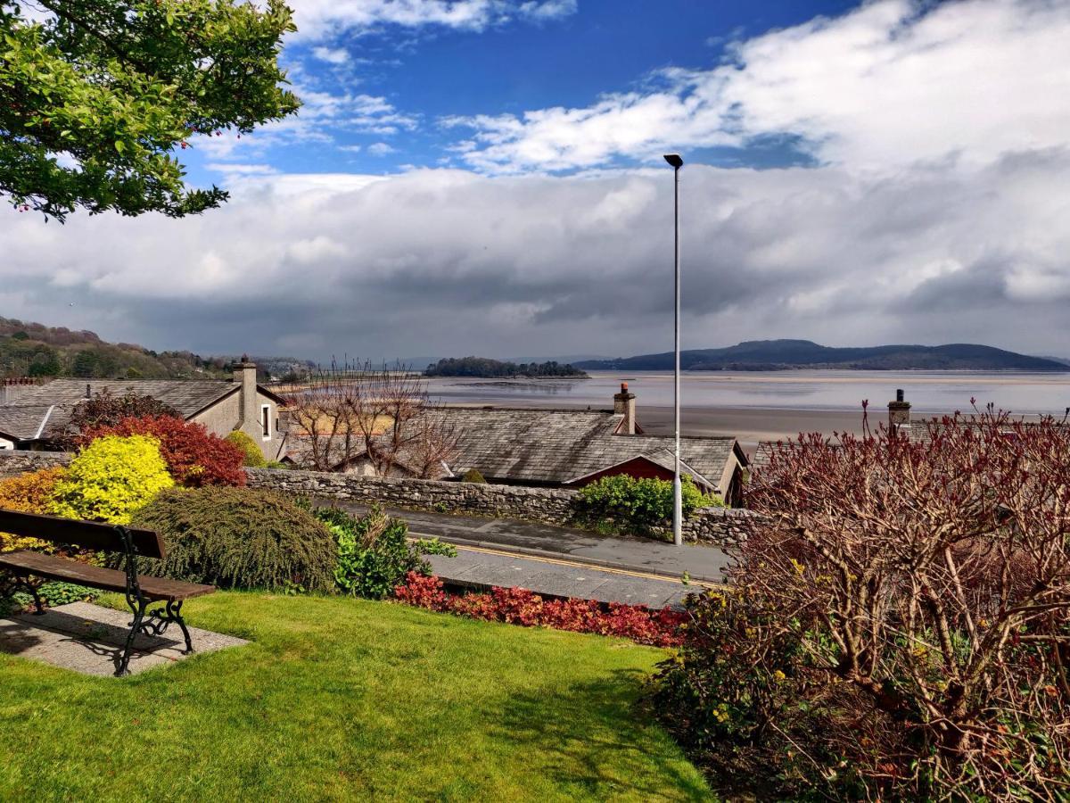 Crown Hill, Grange Over Sands Exterior foto